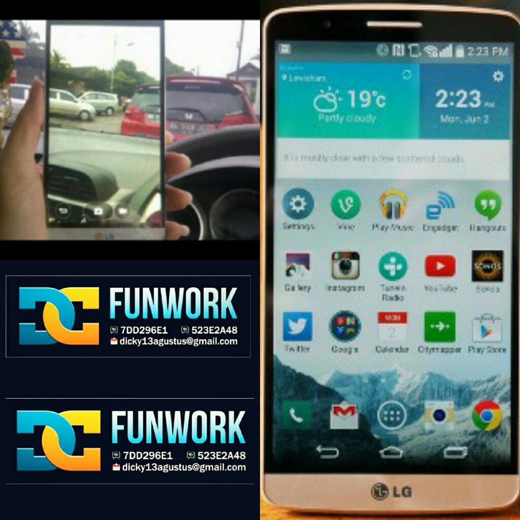dc_funwork's tweet image. LG G3 styllus
Kingcoppy 
Gorillas glasses
Di buka dengan harga 1,8jt saja 
Minat bisa invite pin bb kami
Garansi 100%