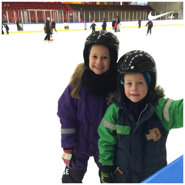 DNordbeck's tweet photo. Nice Saturday run # now skating with the kids I just ran 5,01 km with Nike+. http://t.co/RcPJSmH6Md #nikeplus http://t.co/YBg7UxwT4t