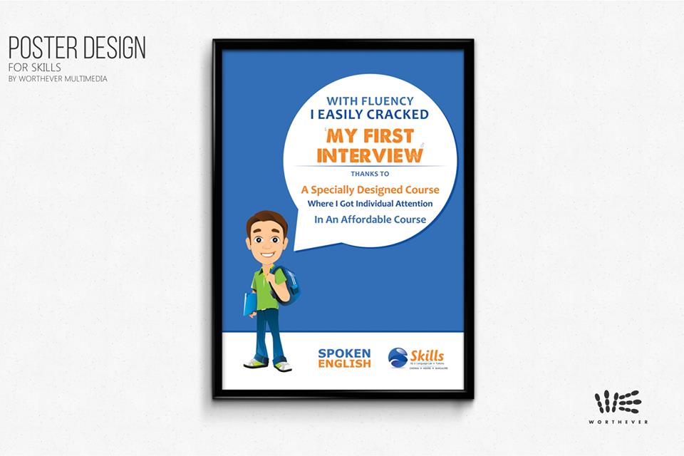 WorthEver's tweet photo. Poster Design for Skills !! :)

#Worthever #Multimedia #Poster #Design :D http://t.co/8Ndp1AHpnN