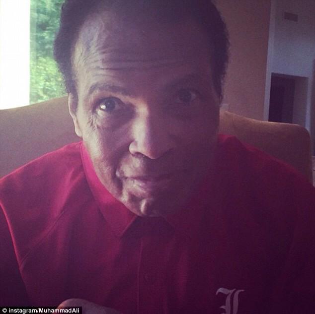 Happy Birthday to one of the greatest to ever grace a boxing ring... Muhammad Ali  73 Today  