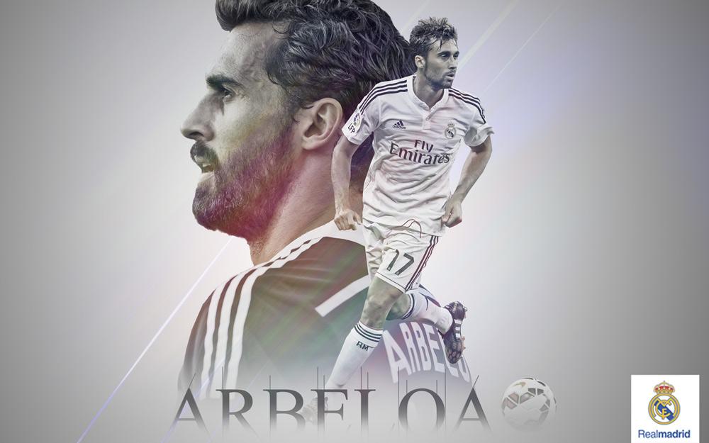 Pibesday:3\" Alvaro Arbeloa berulang tahun ke-32 hari ini. Happy Birthday!  