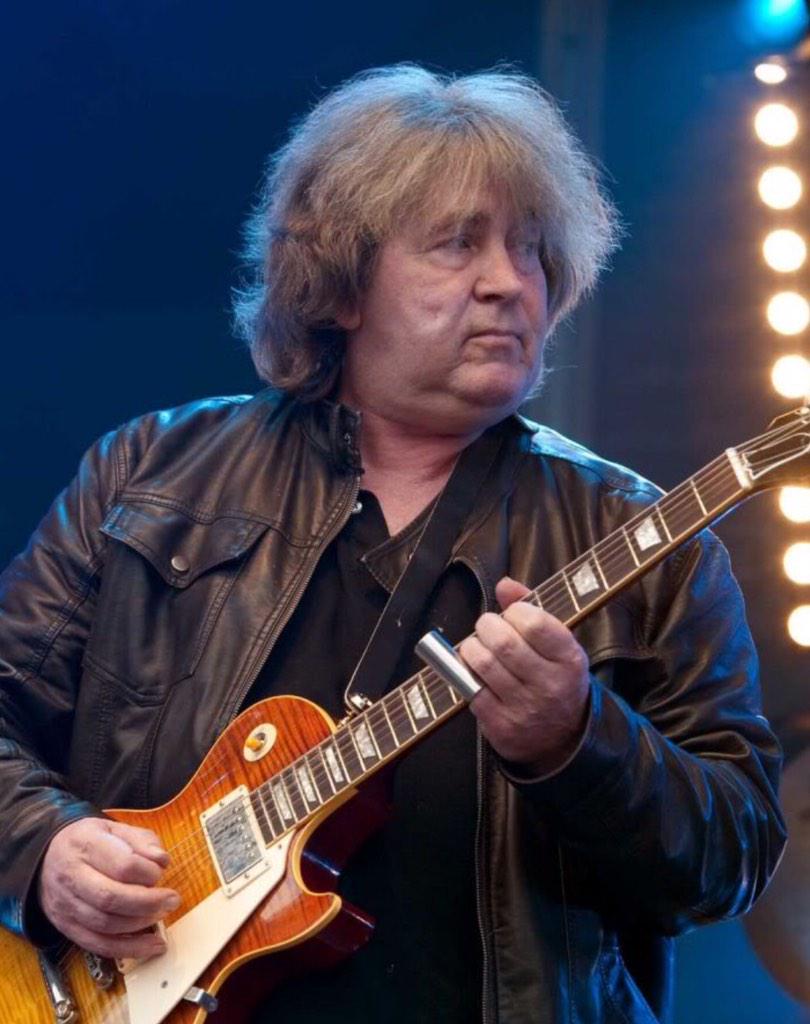 Brian\s replacement in the Stones is 66 today. Happy birthday Mick Taylor 