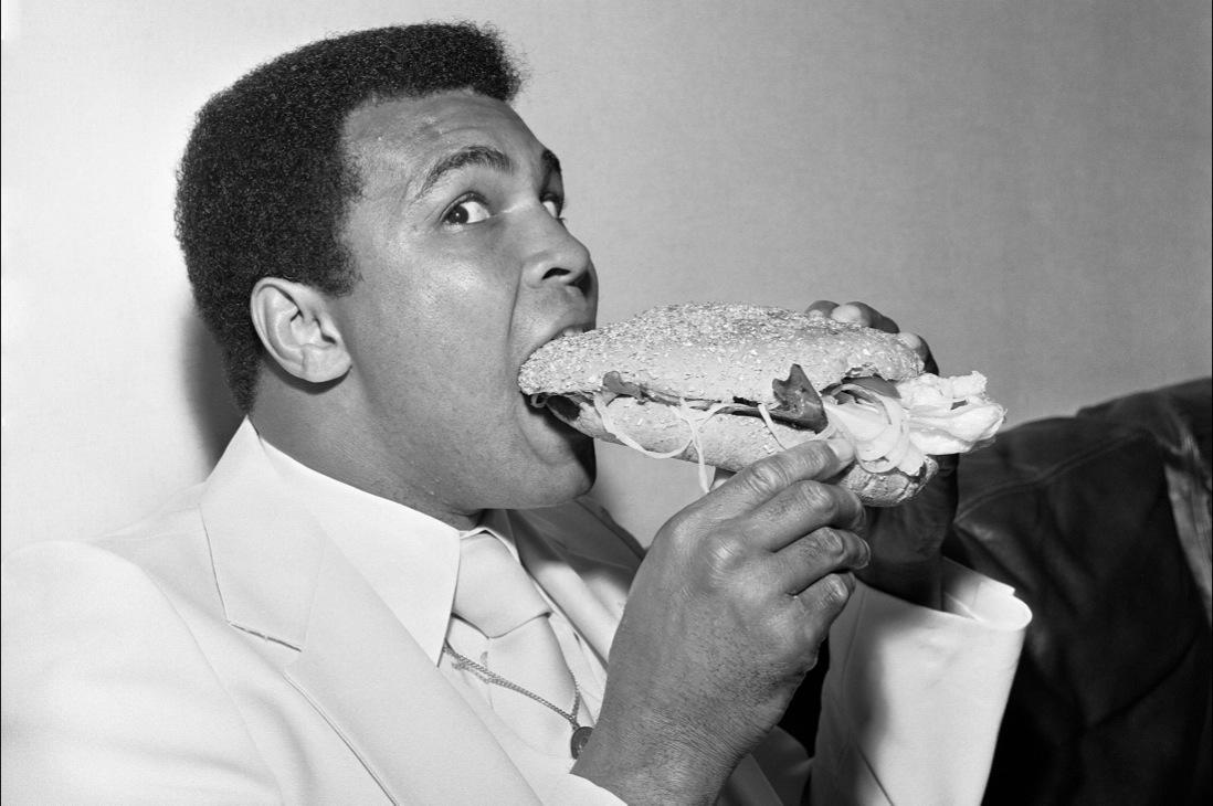 Happy Birthday Muhammad Ali 