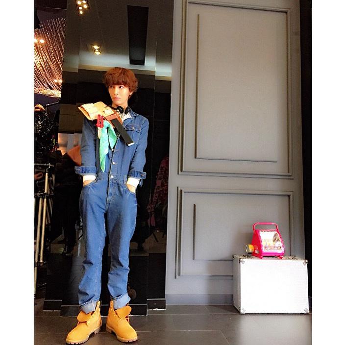 ICON NOMINWOO tweet media