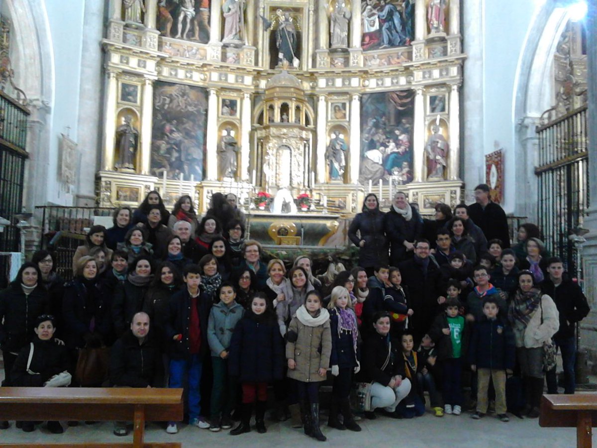 lmlucendo's tweet photo. SAMUEL: "Habla Señor que tu siervo escucha"
¿Estamos tú y yo atentos a las llamadas de Dios? http://t.co/HyVCemsRT2
