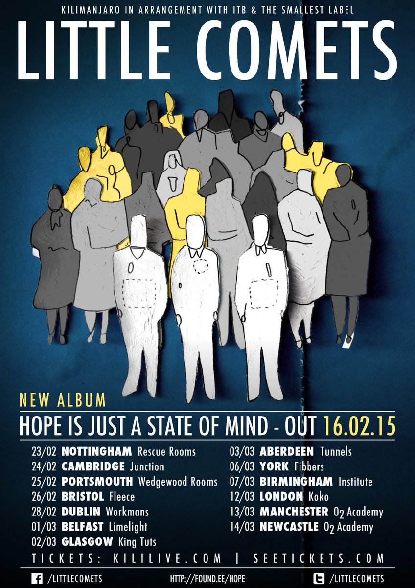 littlecomets's tweet image. it's just hit me that we go on tour NEXT MONTH!!! have you got a ticket yet? if not, be quick! found.ee/LittleCometsTi…