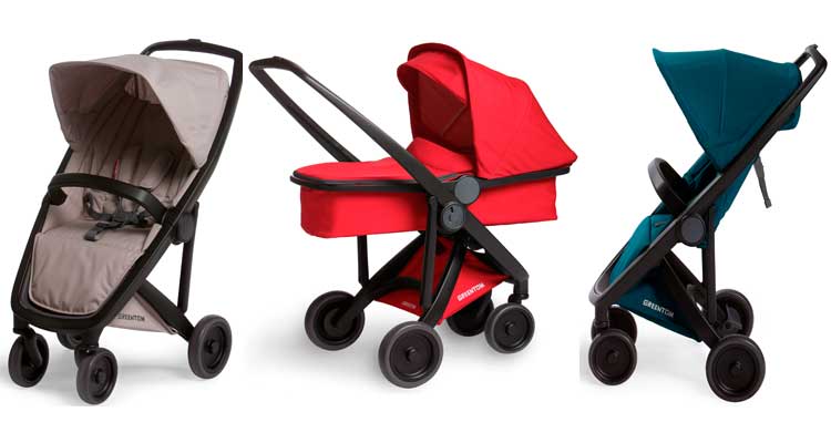 greentom travel system