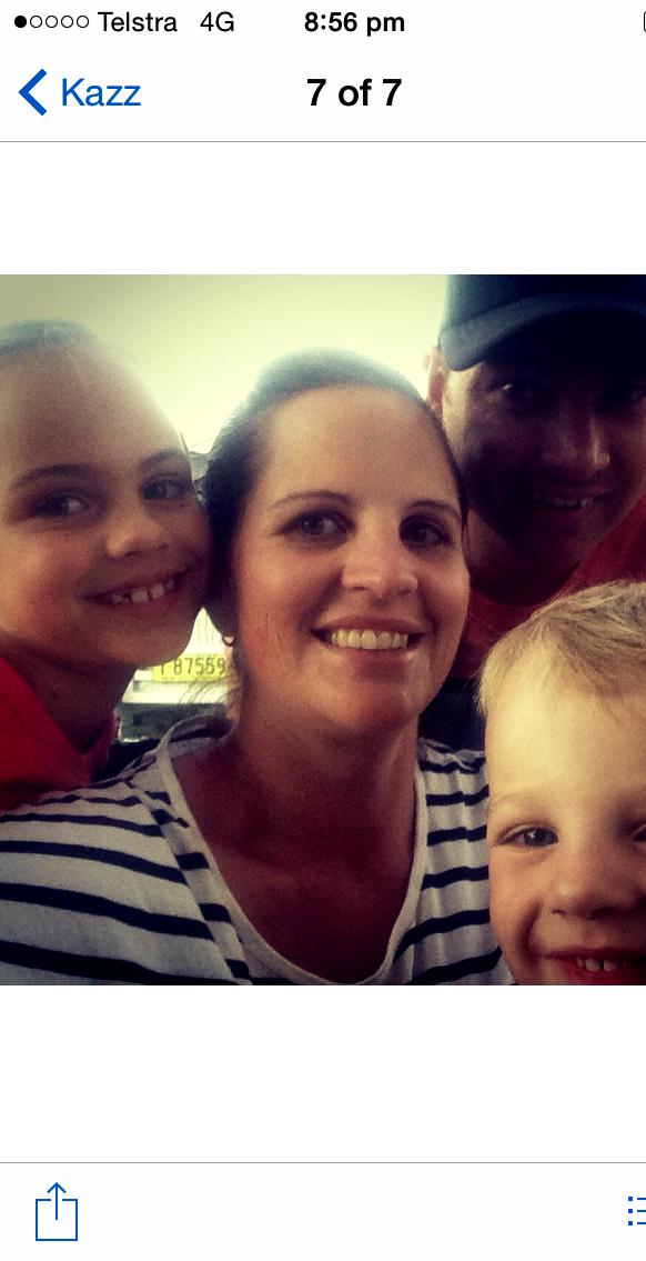 brendangrealy's tweet photo. Good times! #family #caravantimes #weloveit! http://t.co/QJ6sNYtOMx