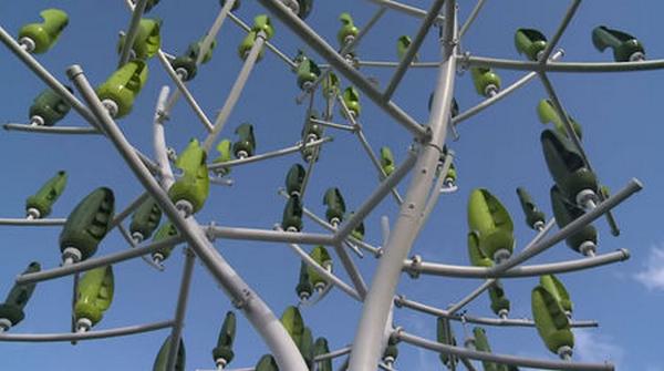 EFFICYCLE_fr's tweet photo. L’arbre à vent : le remplaçant idéal des éoliennes ? http://t.co/gX8w9OUp9L http://t.co/JlMI65bCgX