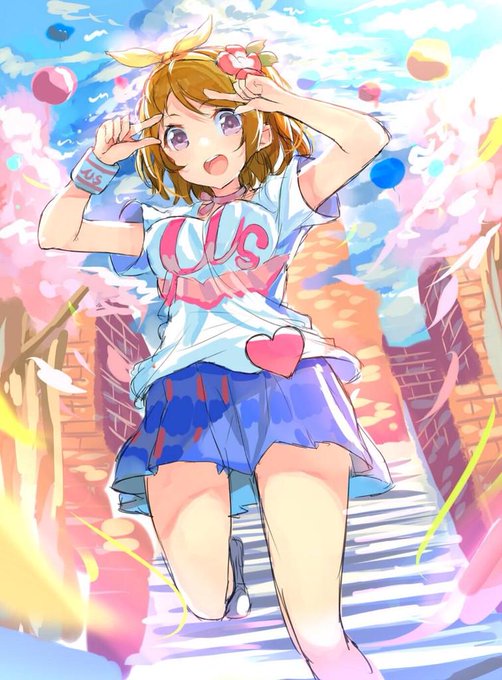 かよちん愛してるばんざーいのtwitterイラスト検索結果