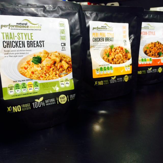 Low fat, gluten free and up to 48g of protein per meal! Perfect post-workout. In stock now! #Protein #Fitness #Fitspo