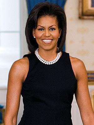 Happy Birthday Michelle Obama!  