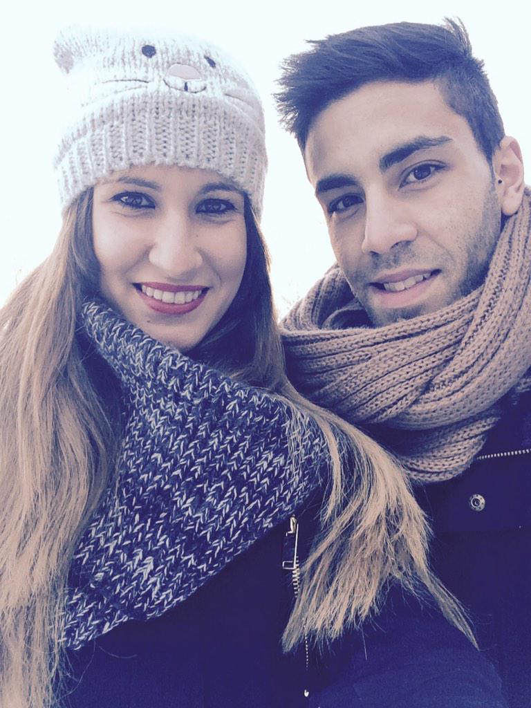 IvanQuid's tweet photo. Dia en soria!!!!❄️❄️❄️con la chica mas bonita del mundo. Eres preciosa @IreneLarala 😍 http://t.co/mKkVni1RoF