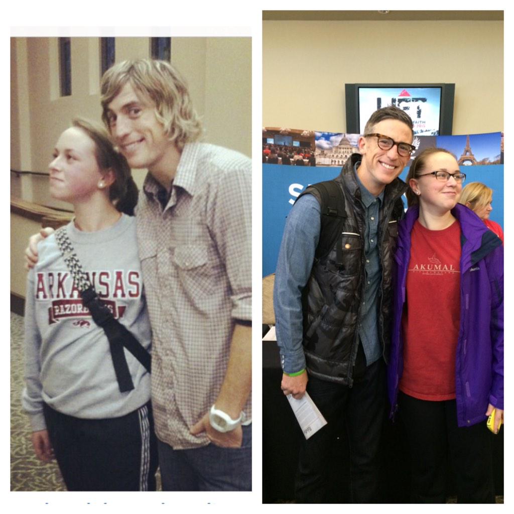 mackenzielee15's tweet photo. #throwbacksaturday with Ed Newton! #reality15 http://t.co/BSIWIbWEWm