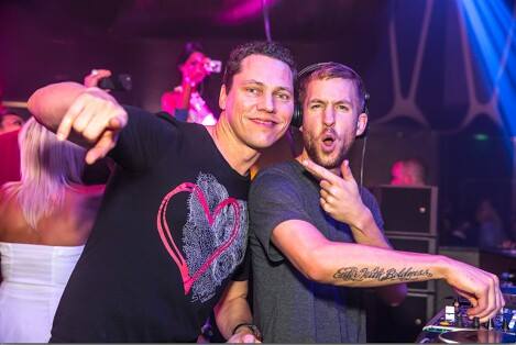 EDM Lovers India wishes a very Happy Birthday to the two legends and 