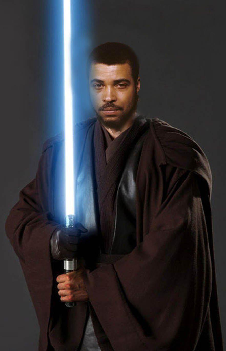 Happy 84th birthday to James Earl Jones. If he was Anakin Skywalker... 