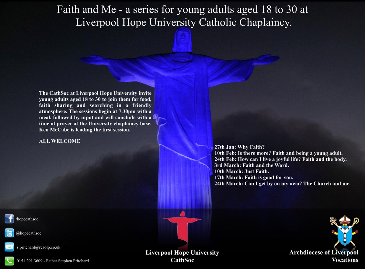 Liverpool Vocations tweet media