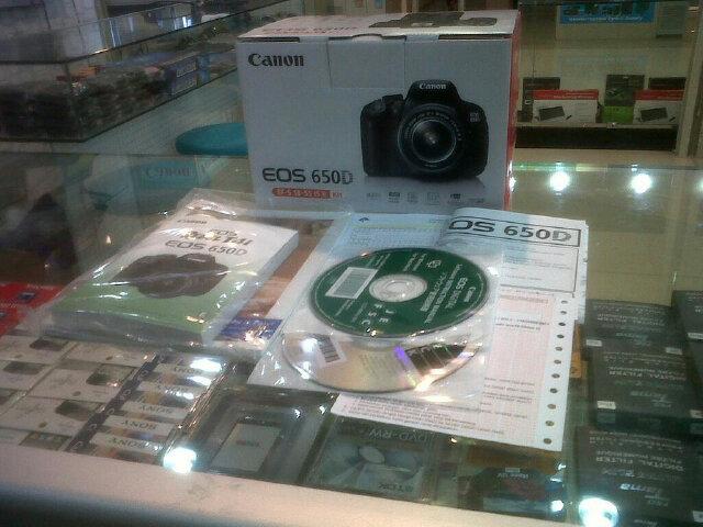 Open Order Canon EOS 650D Kit 18-35mm Rp.2,200.000 ☎►HUB 0823-1333-7599 PIN 292f8bd4 ☞ <a href="/BuRsa_oLshop79/">PRO BuRsa_oLshop</a>