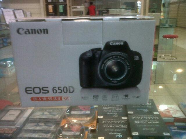 Open Order Canon EOS 650D Kit 18-35mm Rp.2,200.000 ☎►HUB 0823-1333-7599 PIN 292f8bd4 ☞ <a href="/BuRsa_oLshop79/">PRO BuRsa_oLshop</a>