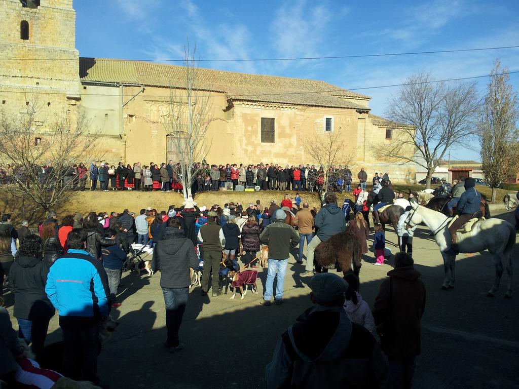 Javigp85's tweet photo. #CASTROMOCHO. San Antón. http://t.co/F2YQMOow2D