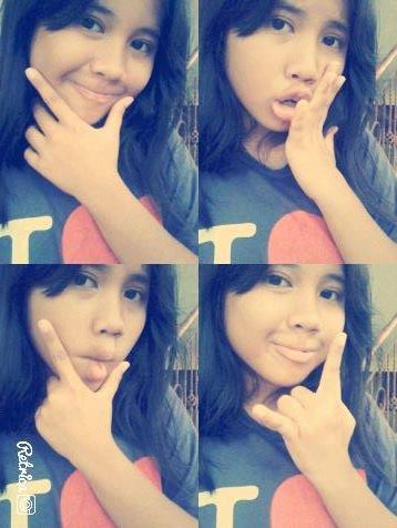 SelaKecil's tweet photo. Gua :* http://t.co/oNi7WwzNXH