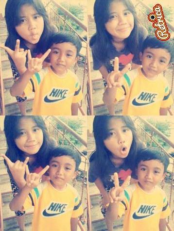 SelaKecil's tweet photo. Gua :* http://t.co/oNi7WwzNXH
