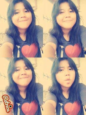 SelaKecil's tweet photo. Gua :* http://t.co/oNi7WwzNXH