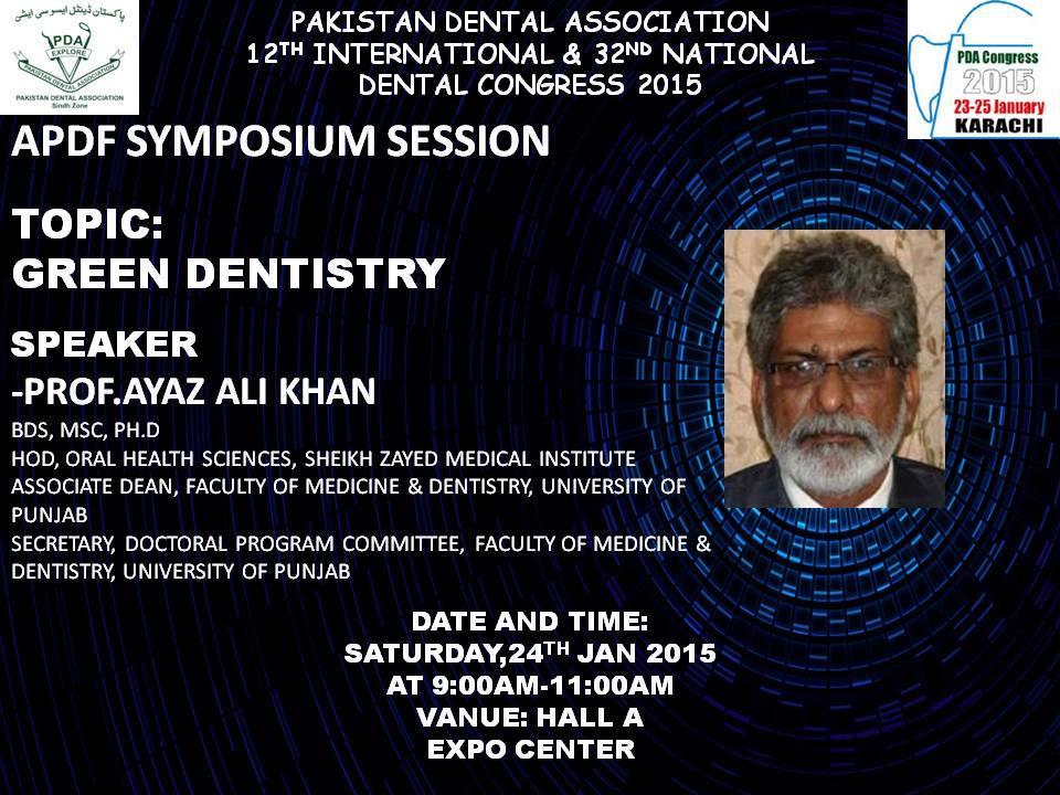 PDACongress2015's tweet photo. @PDACongress2015  PROF.AYAZ ALI KHAN SESSION APDF SYMPOSIUM  BDC MEDIA TEAM#pdacongress15 http://t.co/DUcqN0EyRd
