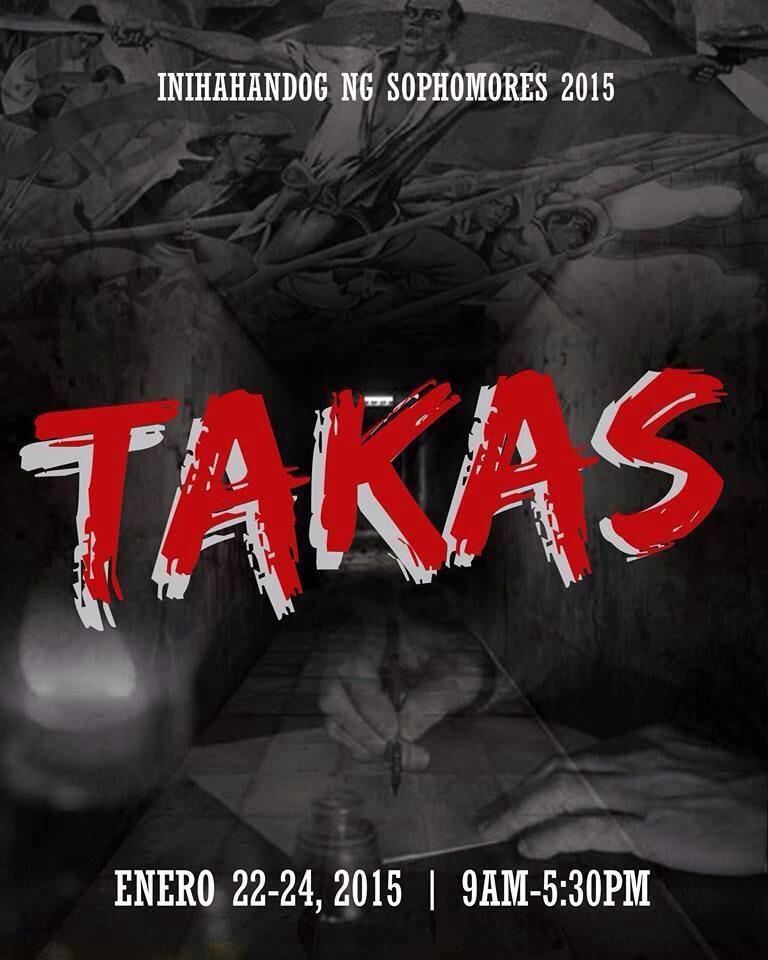 ishaberenguer's tweet photo. #TAKAS2015 #AVANGAN #SAG15AG http://t.co/Ho4kqoRpJv