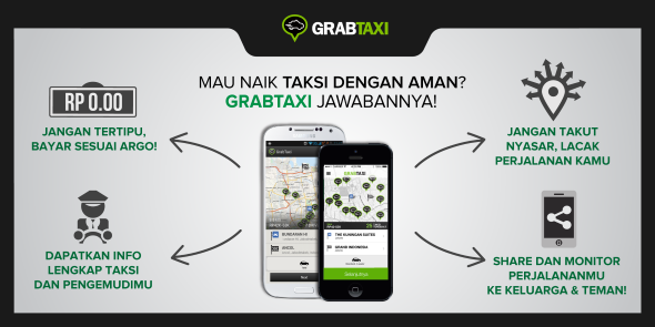 GrabID's tweet photo. Ini dia fitur keren @GrabTaxiID untuk naik #TaxiAman, silahkan di cek ya Grabs.. 
http://t.co/PIgjnHTU0Q http://t.co/z3bXHLvHFP