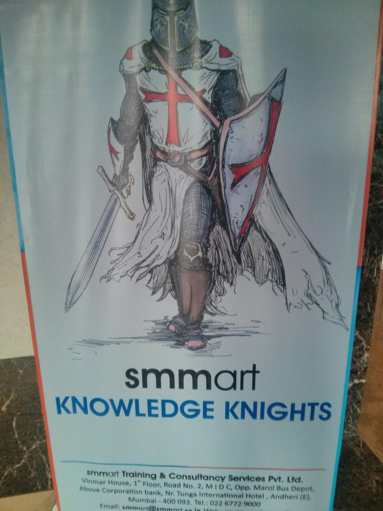 join2manish's tweet image. all set for #KnowledgeKnights in #Surat by @smmartParivaar 
#entrepreneur(s) of #Surat ready to rock