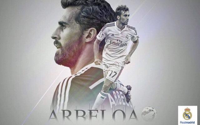 Happy birthday to Alvaro Arbeloa who turns 32 today !! 