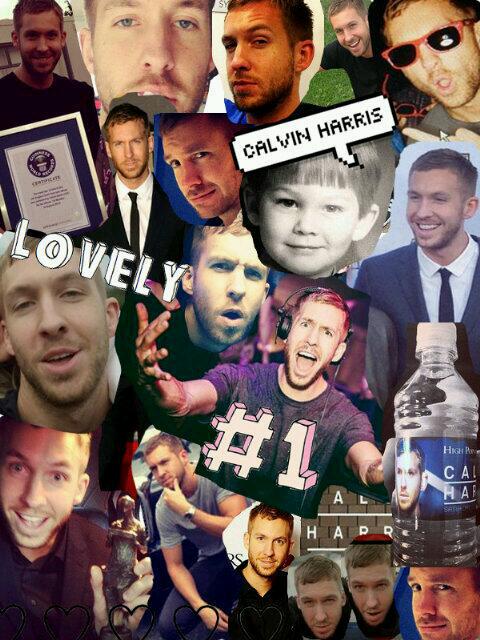 Happy Birthday Calvin Harris and for all his rps! 