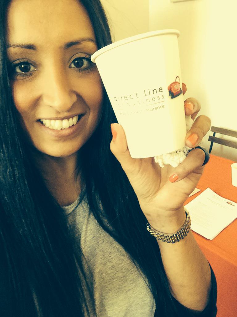 Freeeee popcorn in the insurance zone at #startup2015 thanks @dl4bnews !x