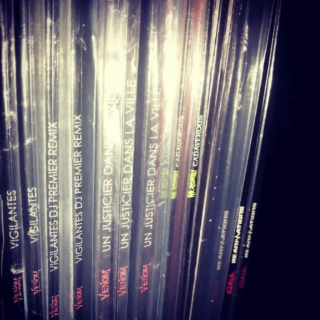 Azaia78's tweet image. ....@VENOM_vigilante @McZOMBI @MarvelRecords