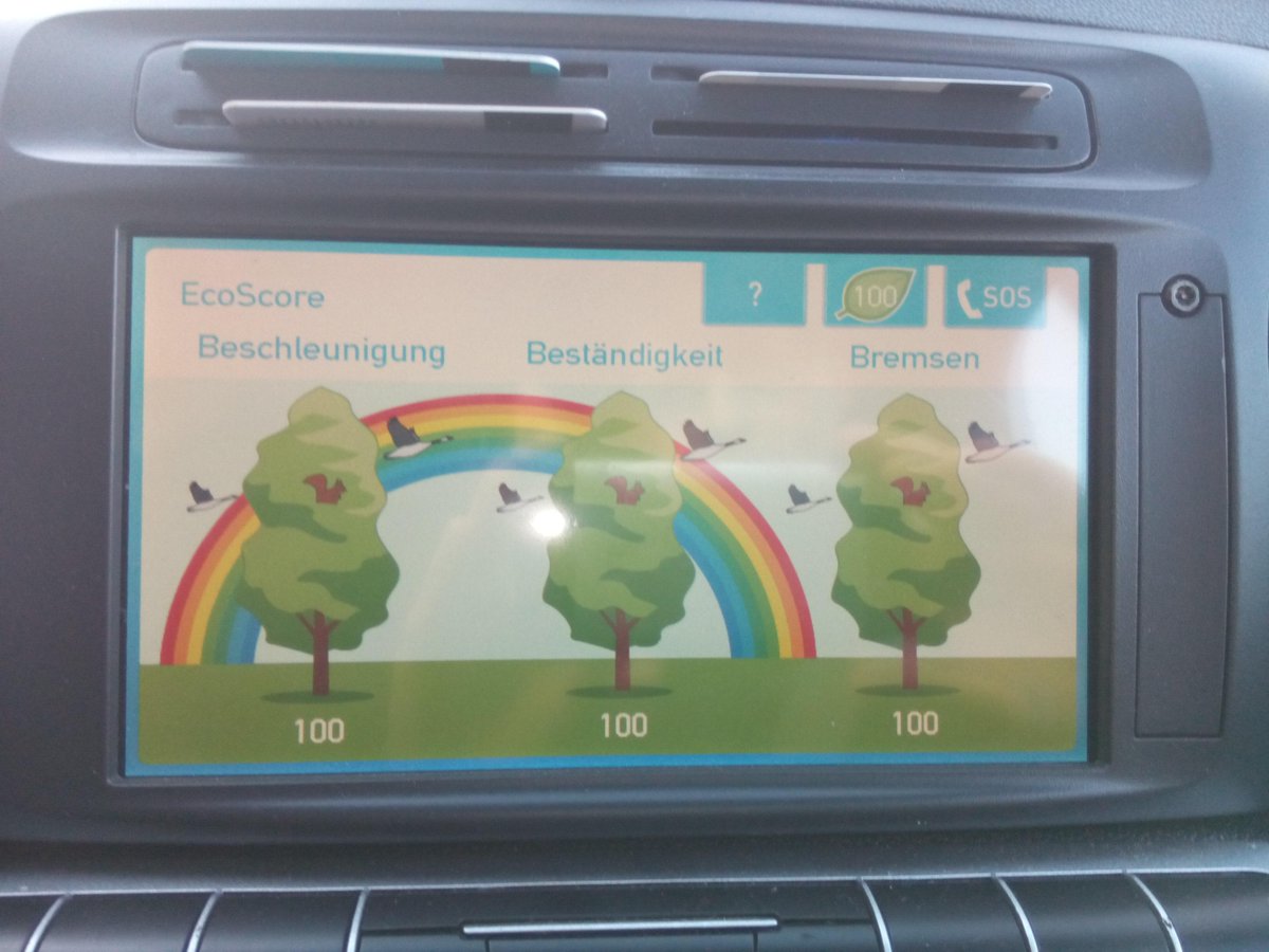 Timo Van Treeck Highscore Geschafft Regenbogen Auto Gamification Car2go Http T Co Hqvhesztgp