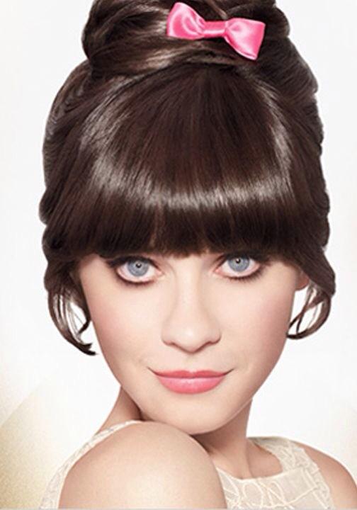 Happy Birthday to the beautiful, talented  and one of the many loves of my life, Zooey Deschanel  