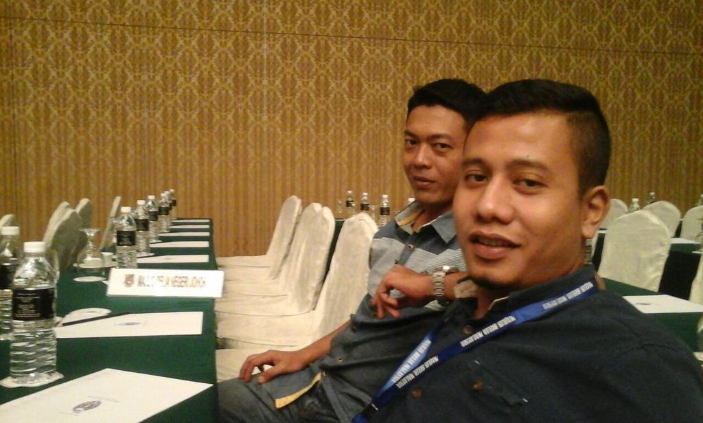 AlifRahim's tweet photo. Perasmian MPAT MBM ke 63..Dirasmikan oleh YAB. Perdana Menteri. http://t.co/ZdEuUuLVtd