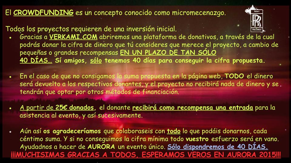 COMPARTELO Y CONCIENCIA A LA GENTE, NECESITAMOS EL MAXIMO DE AYUDA POSIBLE DE AMIGOS Y FAMILIARES, GRACIAS A TODOS.!