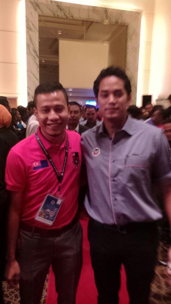 AlifRahim's tweet photo. Perasmian MPAT MBM ke 63..Dirasmikan oleh YAB. Perdana Menteri. http://t.co/ZdEuUuLVtd