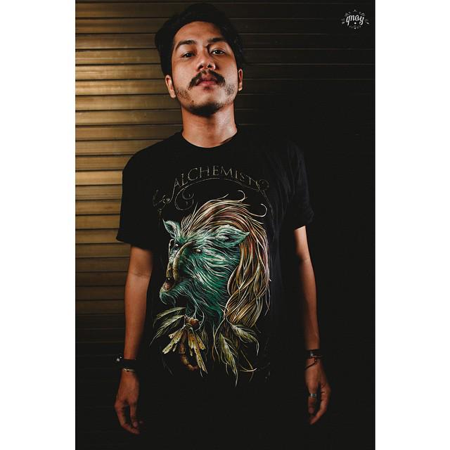 [NEW ARRIVAL] <a href="/TheAlchemistLtd/">Alchemist Ltd</a> Roar Boar / S,M,L,XL / IDR 169K |  Order BBM 7FBC12E3