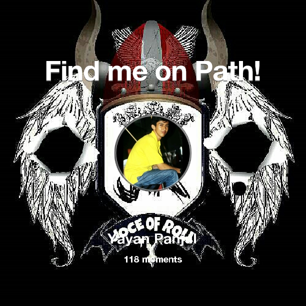 I've shared 118 memories with my friends on #Path - see them now at path.com! #thepersonalnetwork