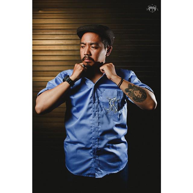 [NEW ARRIVAL] <a href="/TheAlchemistLtd/">Alchemist Ltd</a> HSF Drill Shirt (blue sky) / S,M,L,XL / IDR 249K |  Order BBM 7FBC12E3