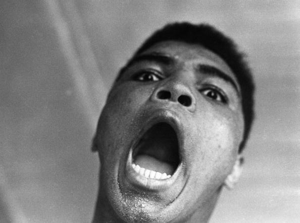  in 1942, Muhammad Ali was born.

Happy Birthday, legend! 