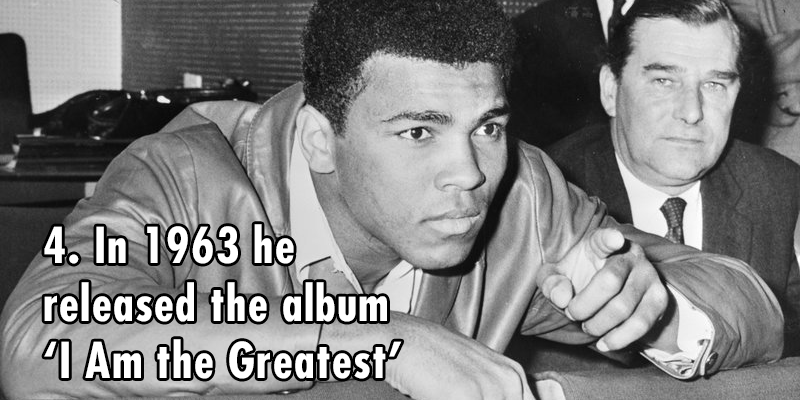 Happy Birthday - here are 10 reasons why you\re The Greatest  