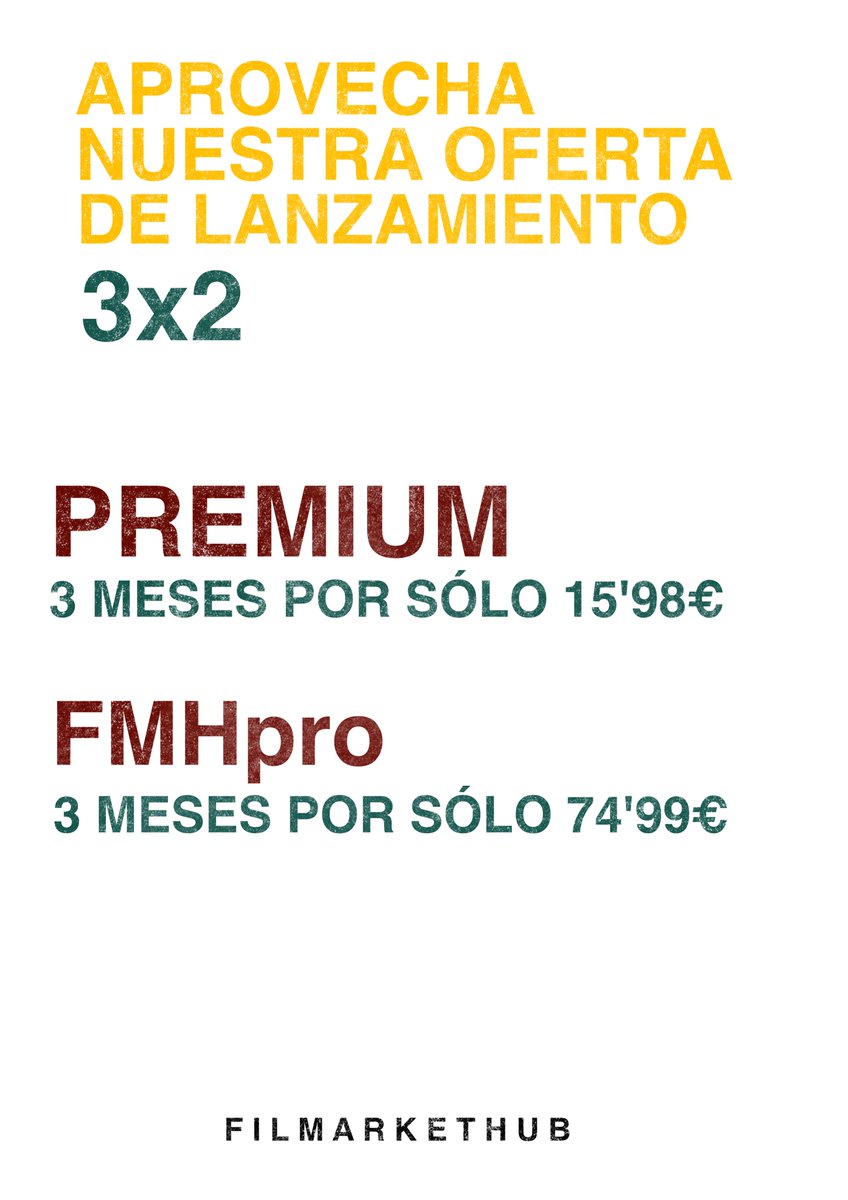 FilmarketHub's tweet image. ¿Cómo puedes conectar con productores? Con #Filmbox podrás hacerlo de forma fácil y rápida #MakeProjects Happen