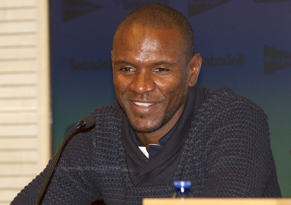 diarioas's tweet photo. Abidal: 'Cristiano me animó con mi enfermedad; es buen chico' http://t.co/pkCW3T42t5 http://t.co/SWS71nF4mp