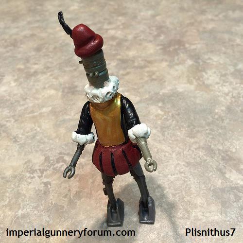 ImperialGunnery's tweet photo. Check out these cool William Shakespeare's #StarWars custom figures:
http://t.co/XmOYFWpm1h #IG88 #actionfigures http://t.co/Xqzso0pjt9