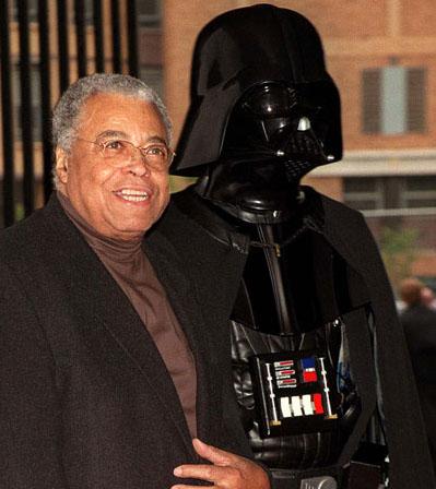 Happy Birthday to the voice of Darth Vader, James Earl Jones! 