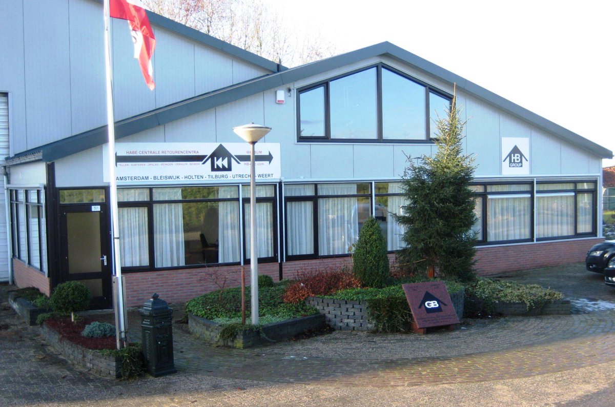 FustPunt NL zorgt voor de emballageafhandeling t.b.v. leveranciers actief in de levensmiddelenindustrie. HQ te Welsum